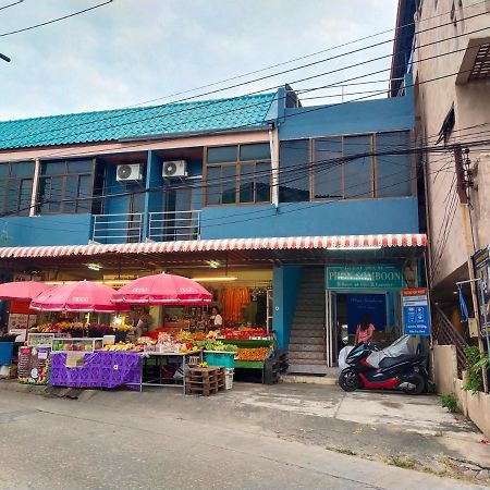 Phonsomboon Guesthouse タオ島 エクステリア 写真