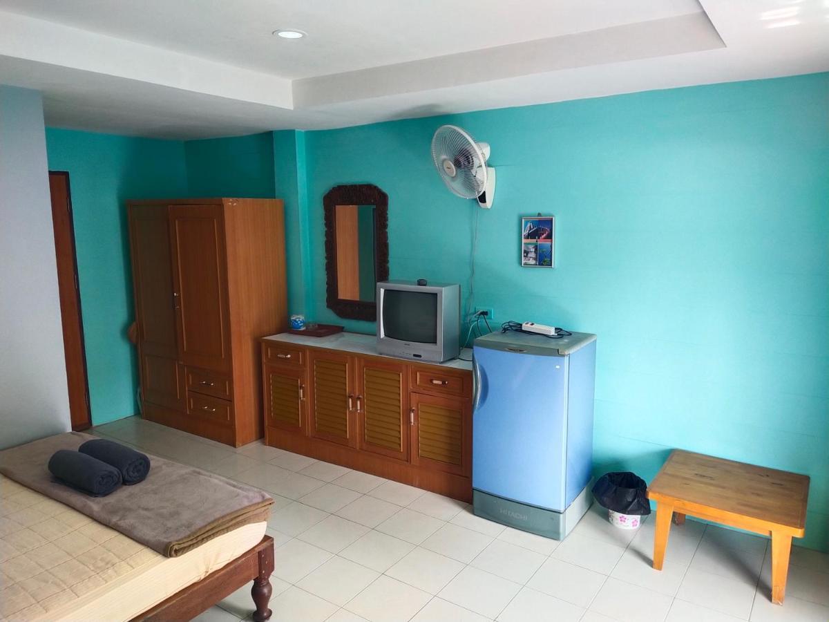 Phonsomboon Guesthouse タオ島 エクステリア 写真