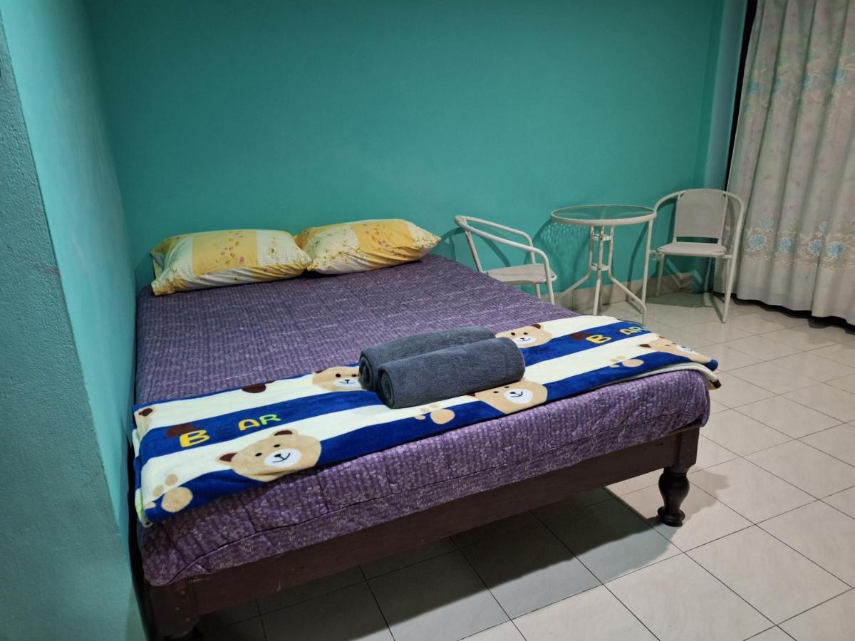 Phonsomboon Guesthouse タオ島 エクステリア 写真