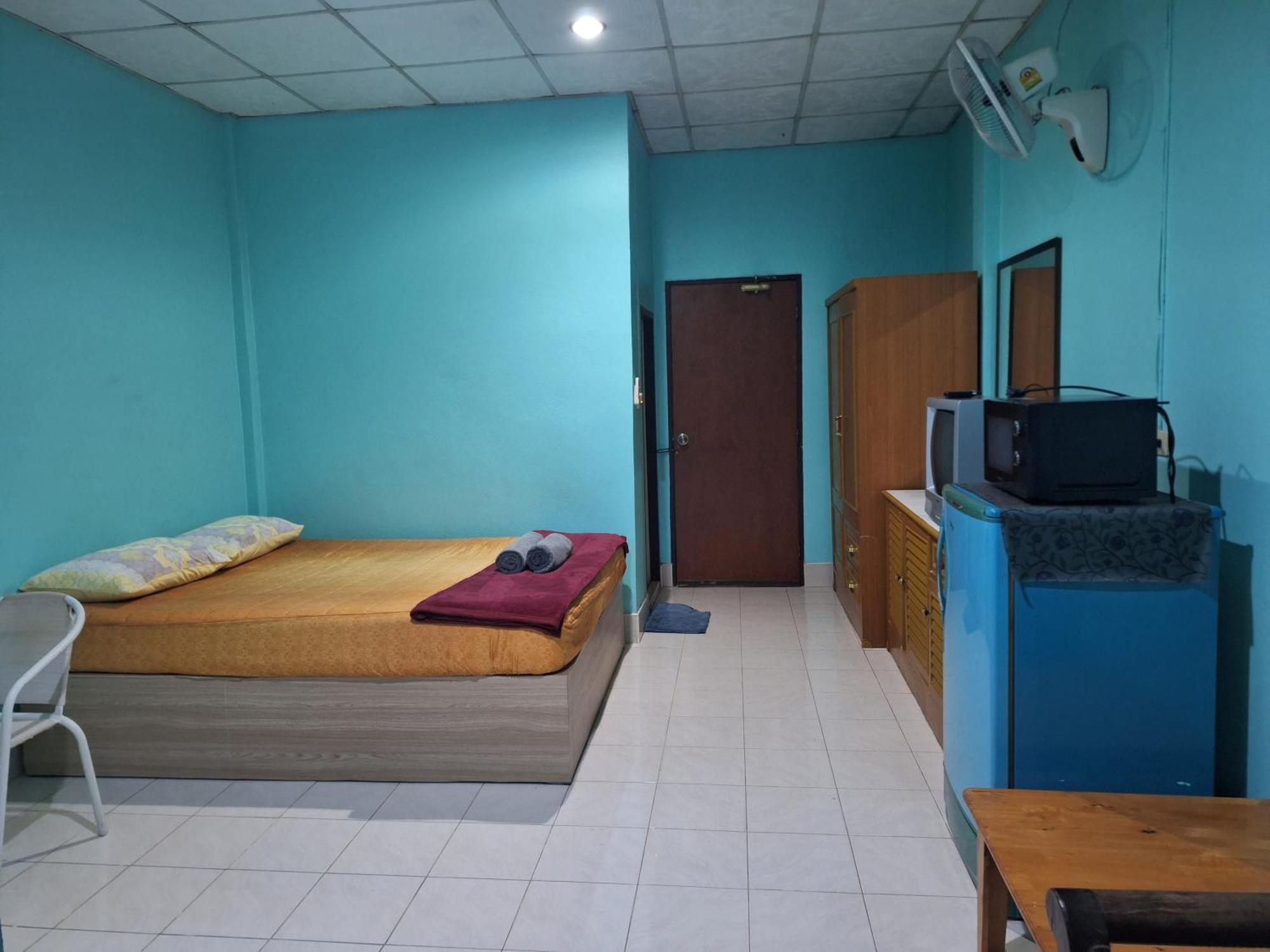 Phonsomboon Guesthouse タオ島 エクステリア 写真