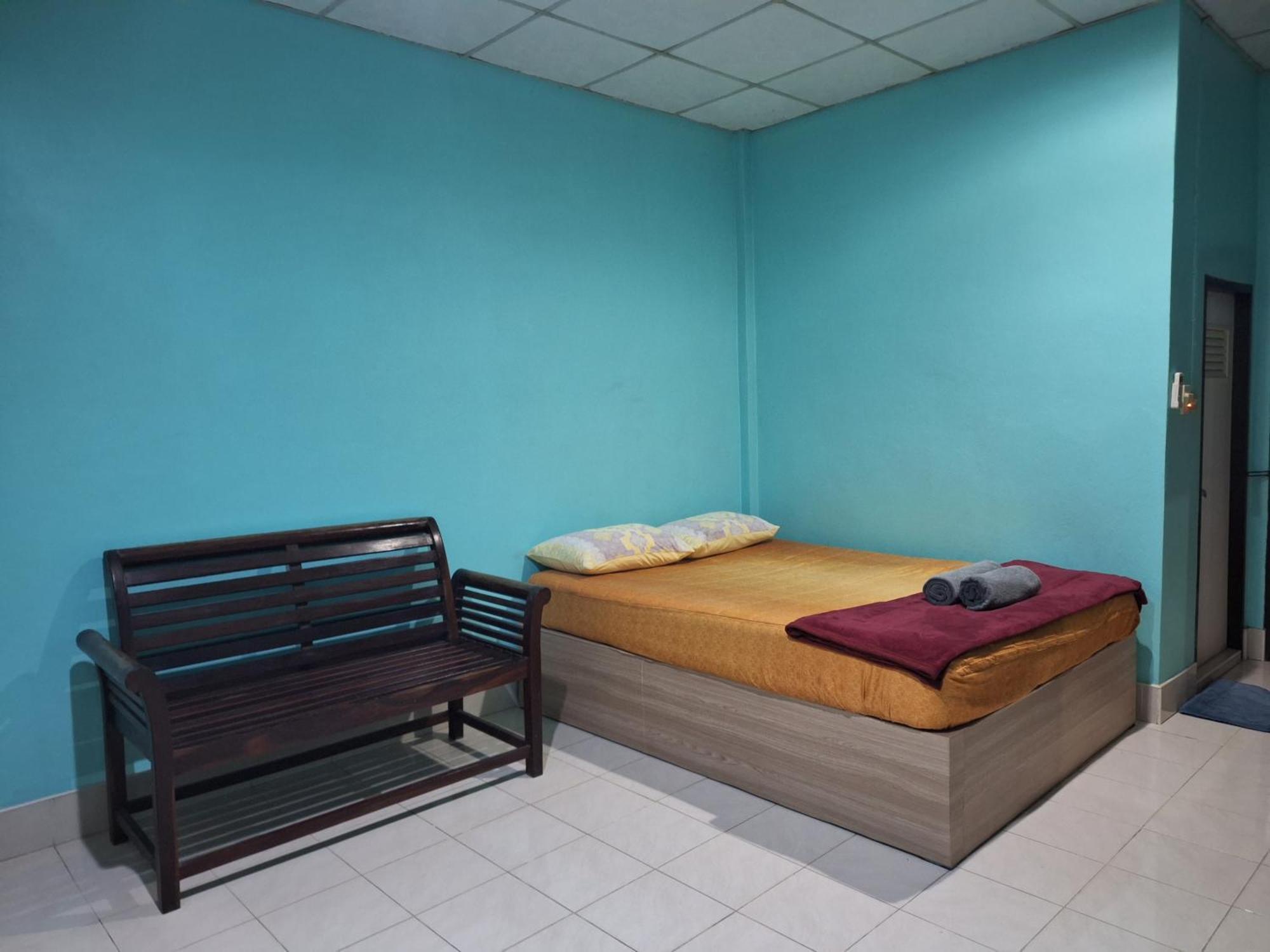 Phonsomboon Guesthouse タオ島 エクステリア 写真